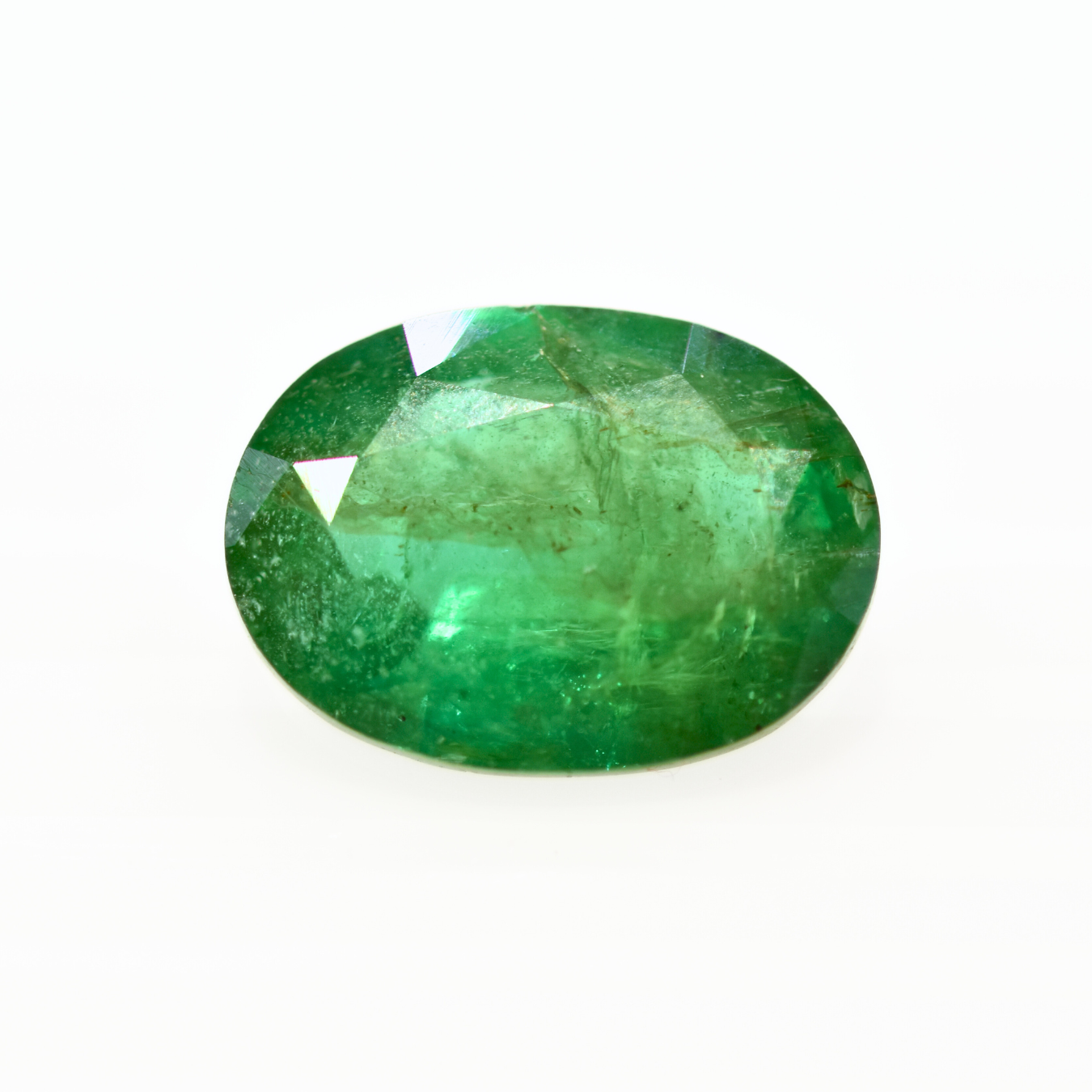 Picture of Natural Zambian Emerald Gemstone